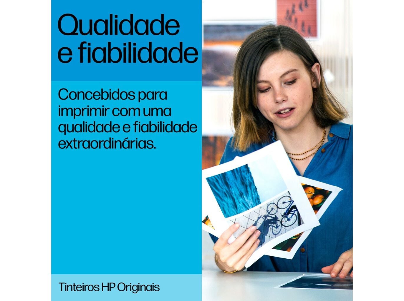 TINTEIRO ORIGINAL HP 924 YELLOW 4K0U5NE#SE1 image number 3