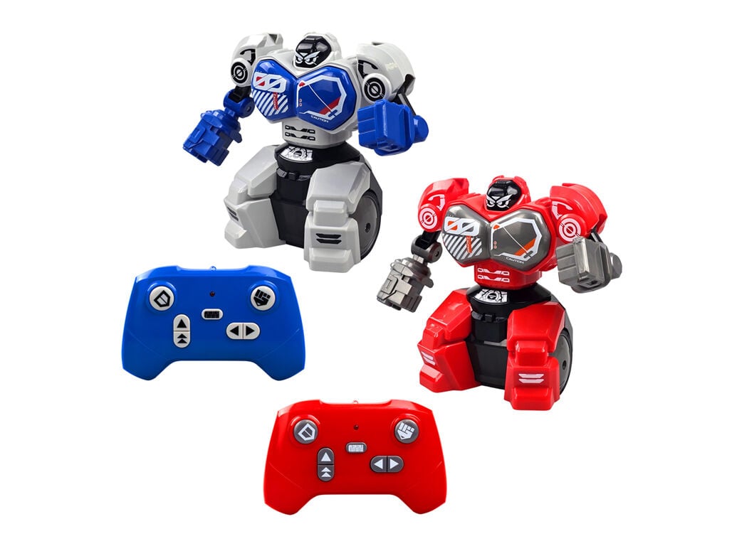 RUMBLE KOMBAT ROBO image number 4