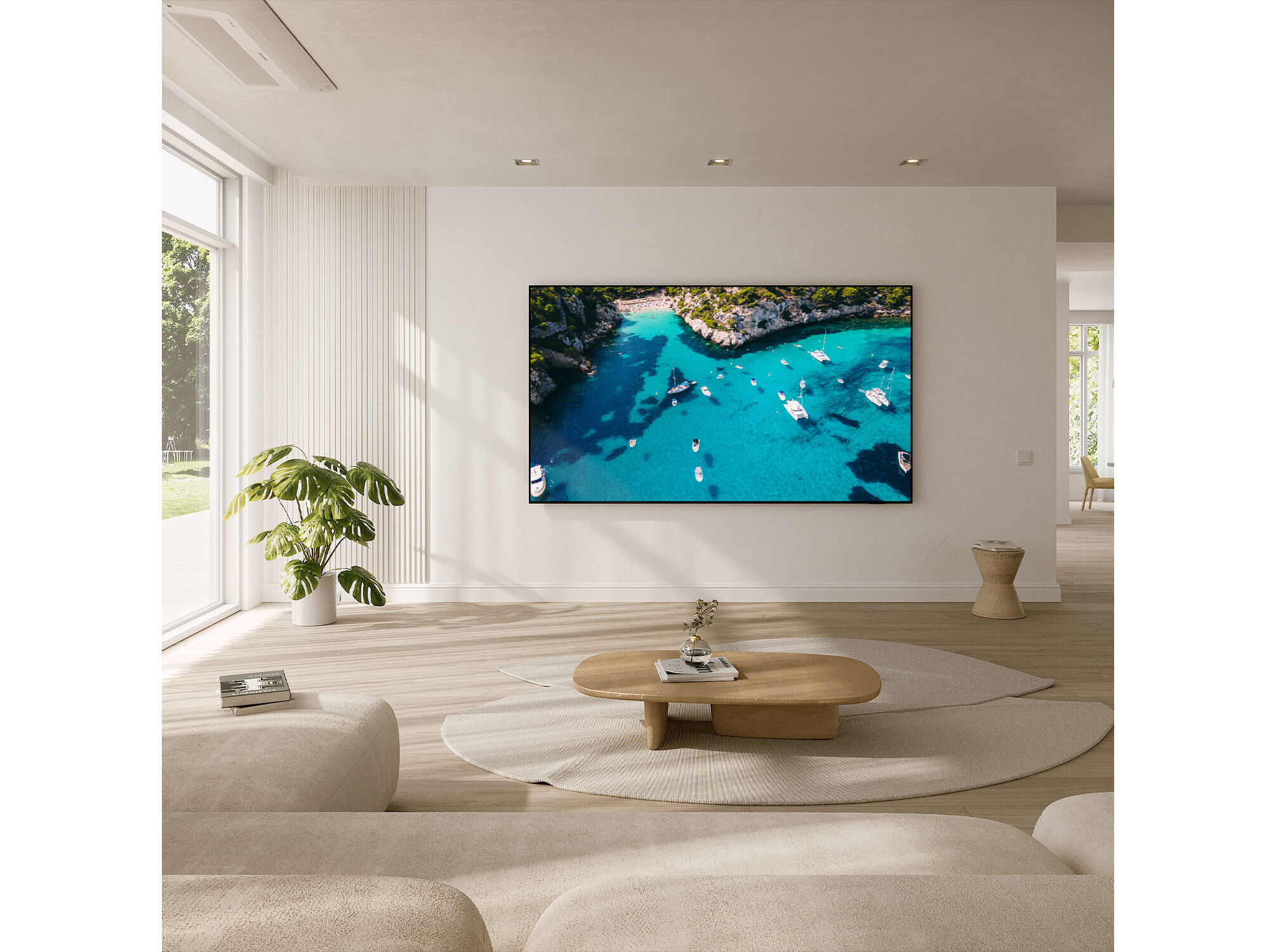 TV SAMSUNG TU98DU9005KXXC (4K SMART 98" 247CM) image number 2