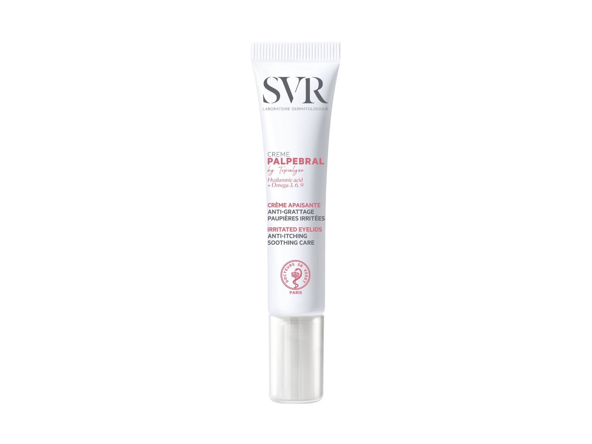CREME SVR OLHOS TOPIALYSE PALPEBRAL 15ML