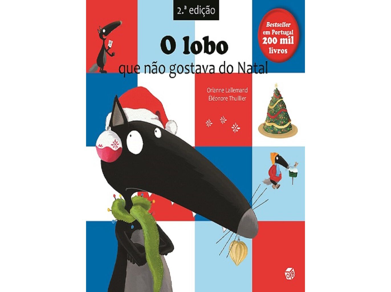 O LOBO QUE N&Atilde;O GOSTAVA DO NATAL image number 1