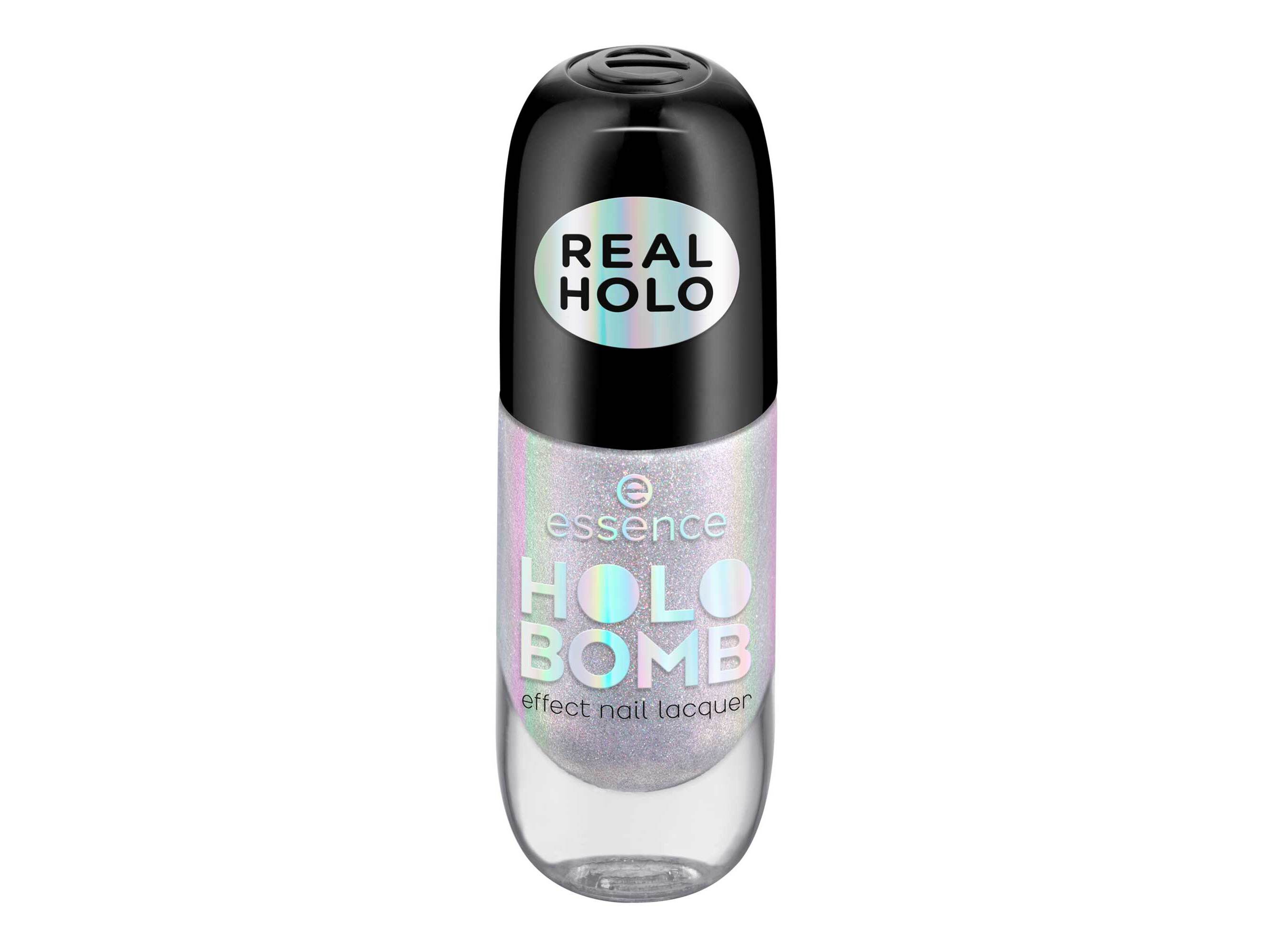 POLIDOR UNHAS ESSENCE HOLO BOMB 01 image number 0