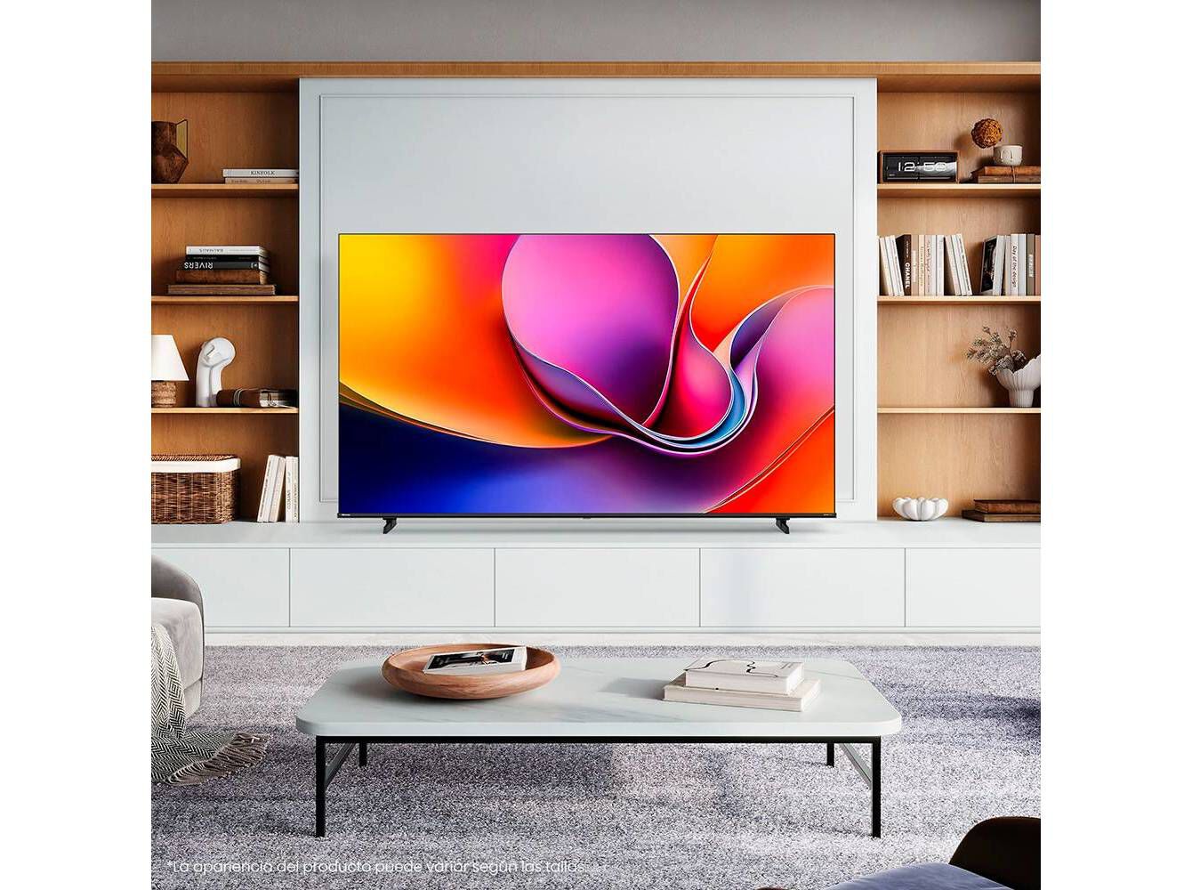 TV HISENSE 85A6Q (85'' 4K SMART 215CM) image number 2