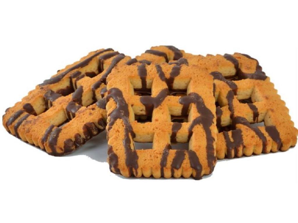 SUPREMAS DE CHOCOLATE AUCHAN 250 G image number 1