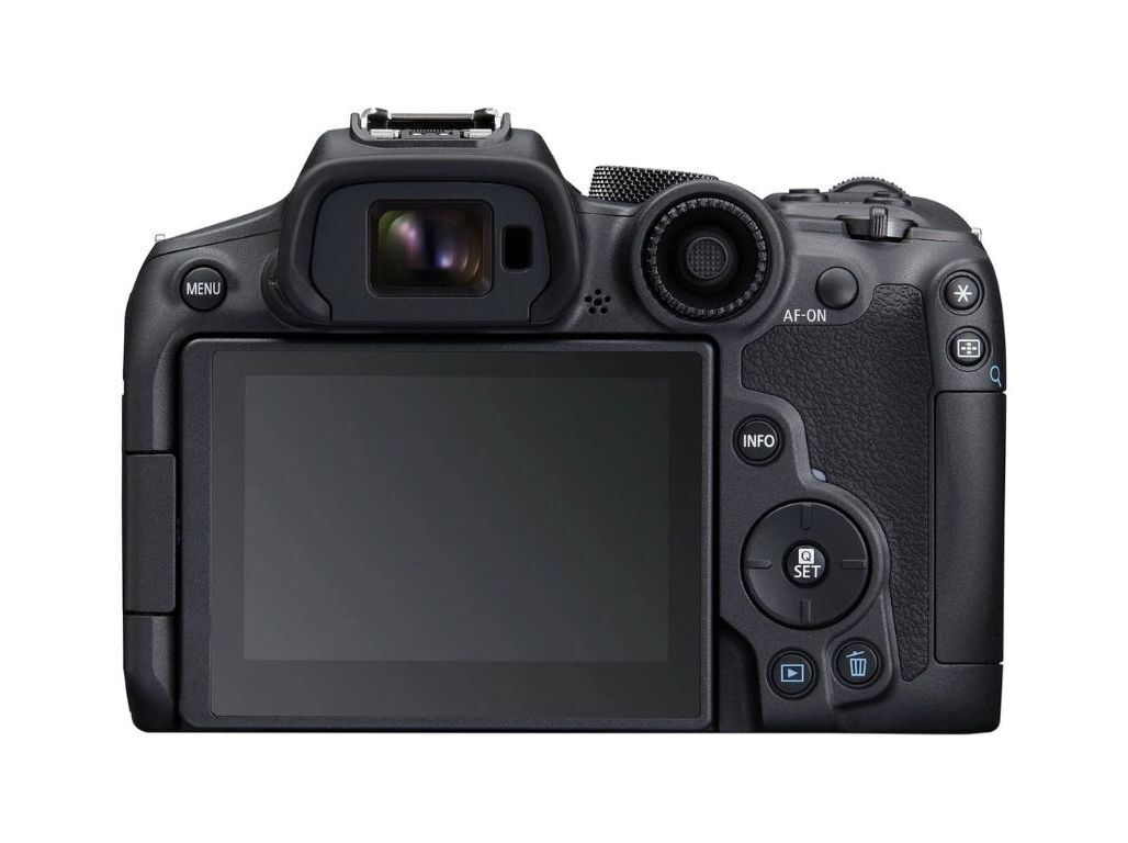 M&Aacute;QUINA FOTOGR&Aacute;FICA CANON EOS R7 - CORPO image number 1