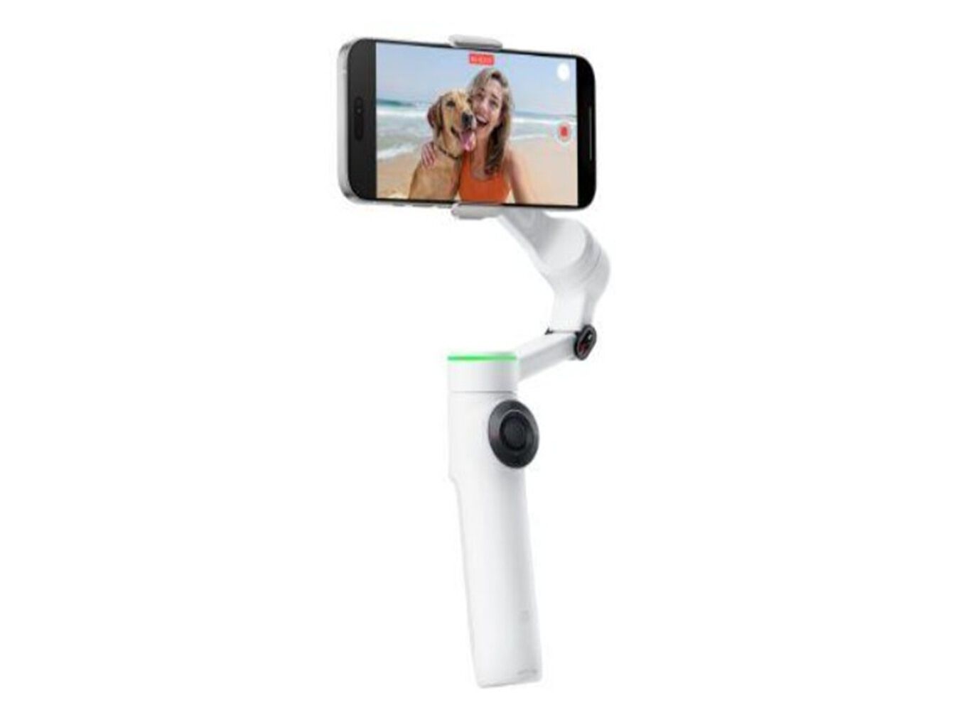 INSTA360 FLOW 2 PRO STANDARD CINSABQB201 BRANCO