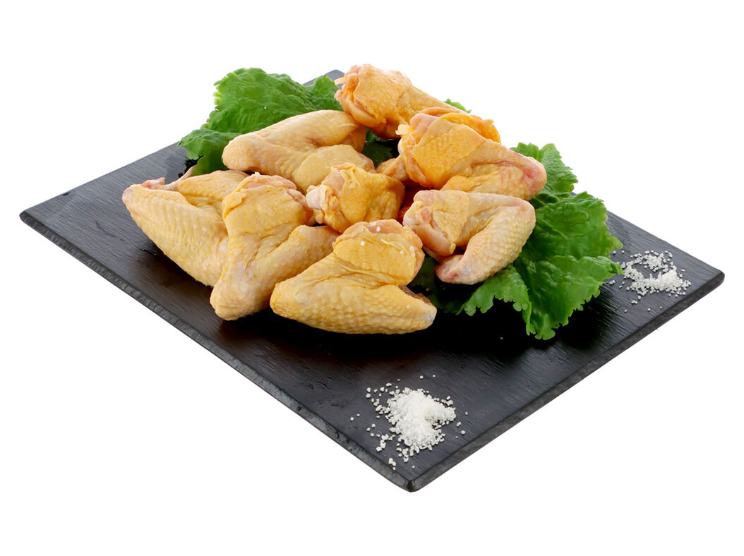 ASAS DE FRANGO CONGELADAS 1KG image number 0