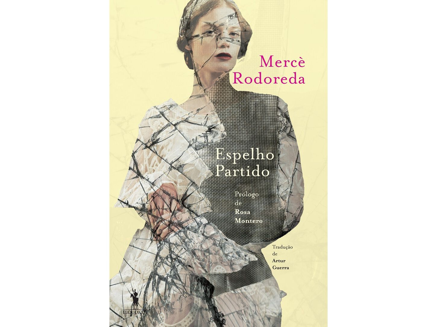 LIVRO ESPELHO PARTIDO DE MERC&Egrave; RODOREDA image number 0