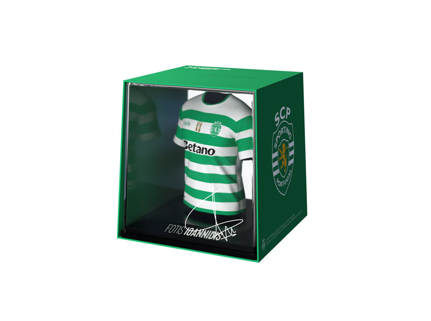 FIGURA MY JERSEY IOANNIDIS - SCP image number 0