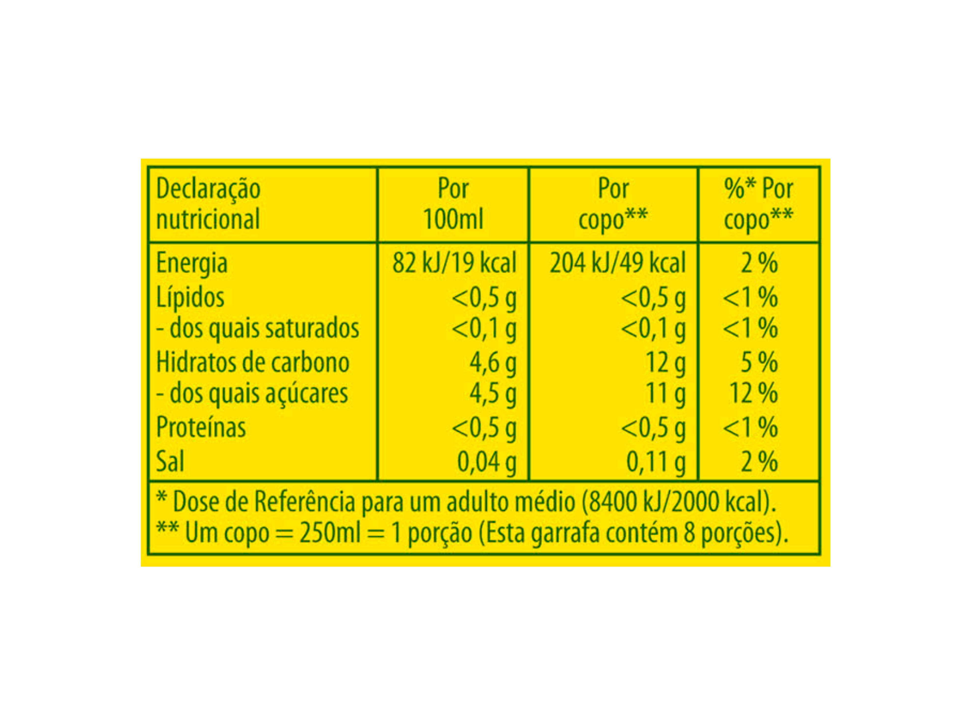 ICE TEA LIPTON MANGA BI-PACK 2X2L image number 1