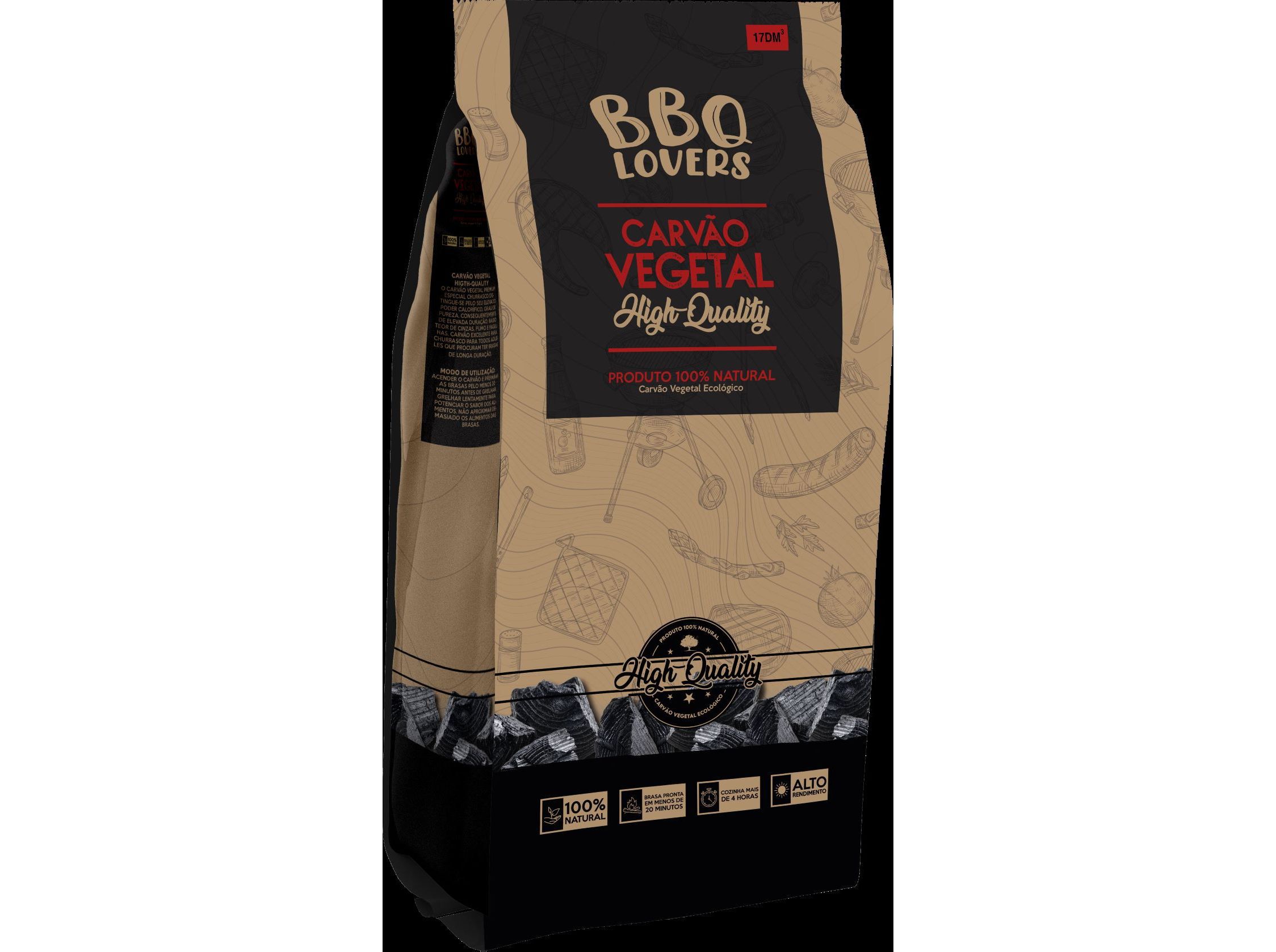 CARV&Atilde;O&nbsp;VEGETAL&nbsp;17DM3 BBQ LOVERS image number 1