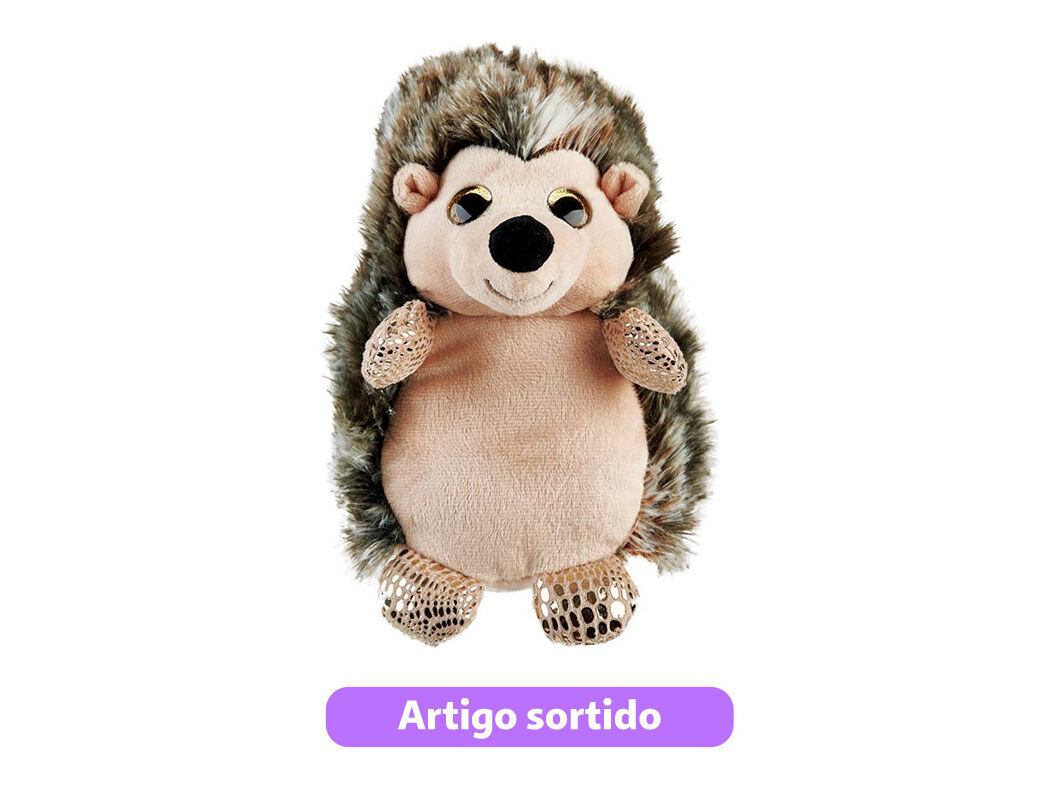 PELUCHE OURI&Ccedil;O ONE TWO FUN 20CM MODELOS SORTIDOS image number 2