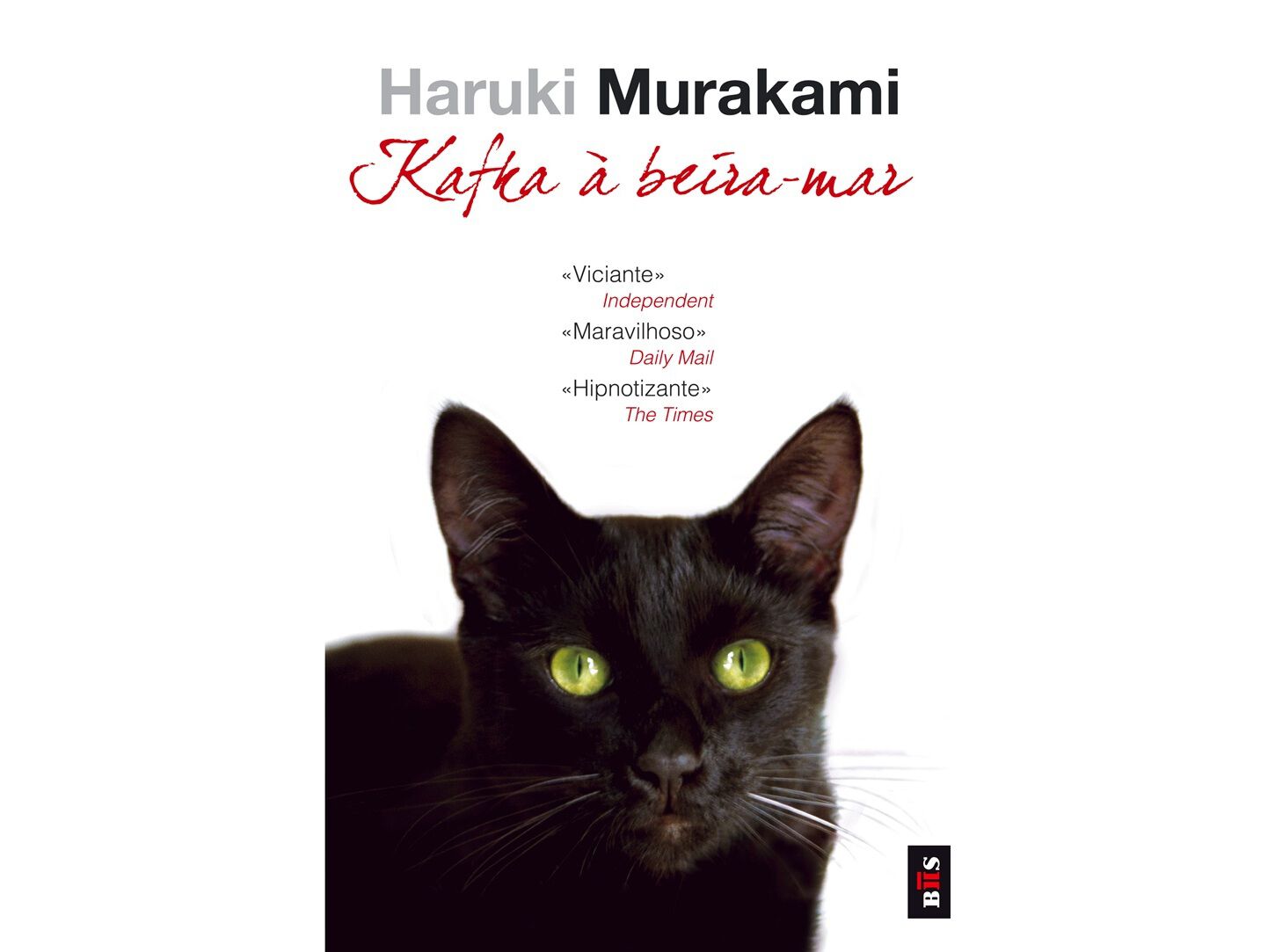 LIVRO BIS-KAFKA &Agrave; BEIRA-MAR HARUKI MURAKAMI image number 0