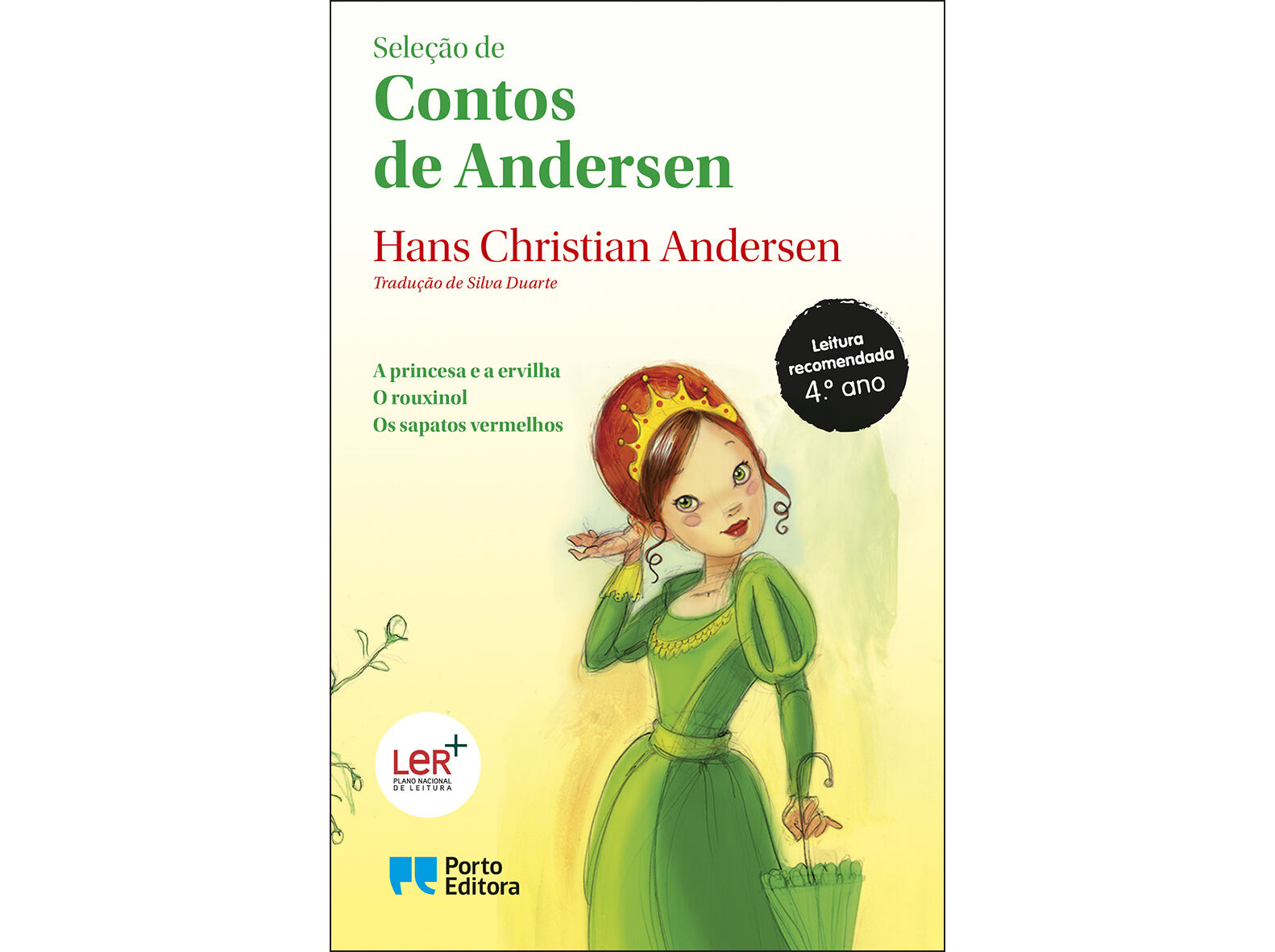 LIVRO SELE&Ccedil;&Atilde;O DE CONTOS DE ANDERSEN DE HANS CRISTHIAN ANDERSEN image number 1