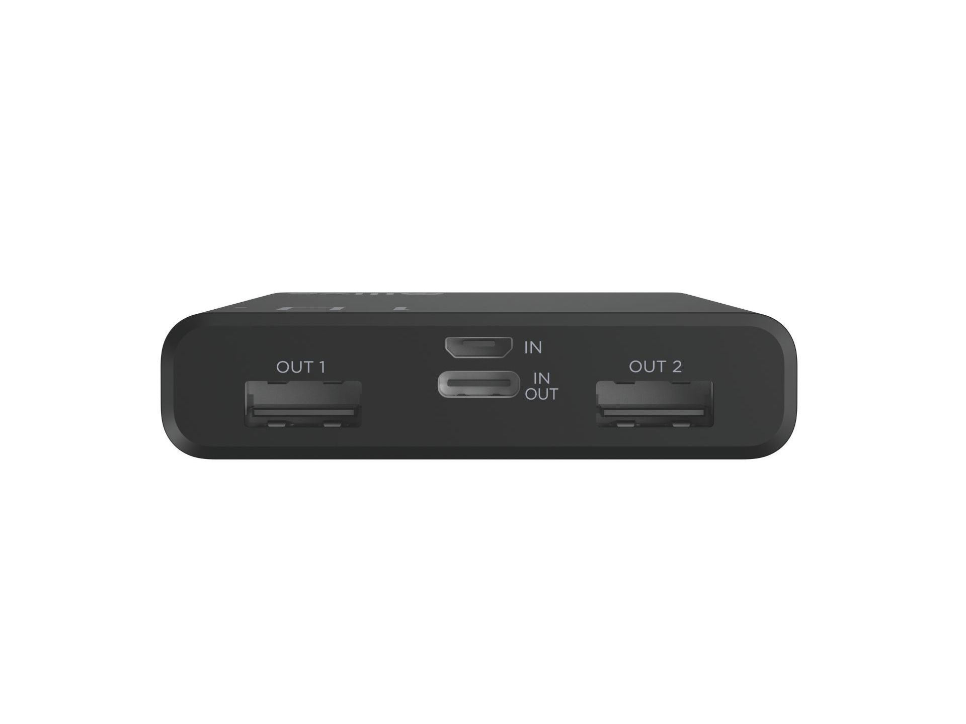 POWERBANK QILIVE 600183092 PRETO 10 000 MAH 15W image number 1
