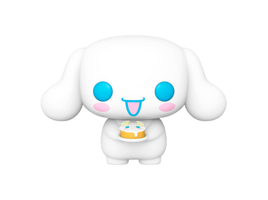 FIGURA FUNKO POP SANRIO: HK- CINNAMAROLL image number 0