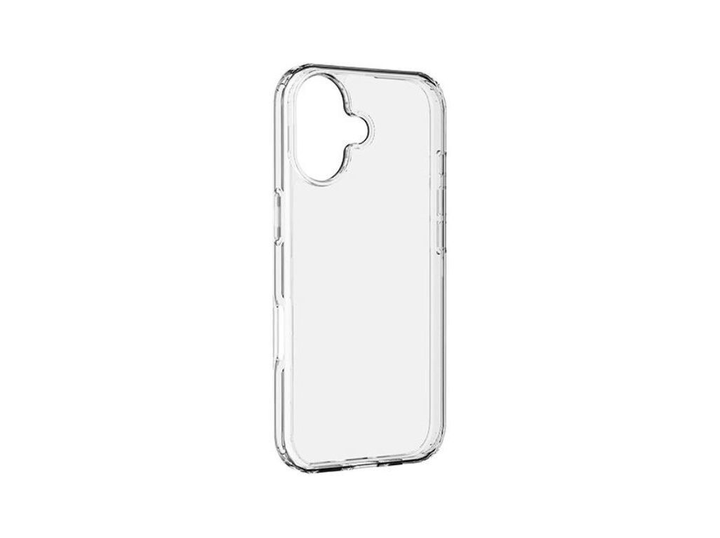 CAPA CELLULARLINE CLEAR PROTECT PARA IPHONE 17 TRANSPARENTE image number 1
