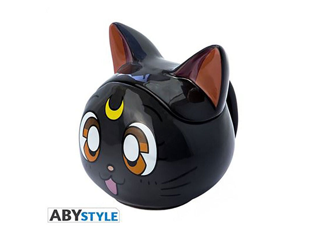 CANECA SAILOR MOON LUNA image number 1