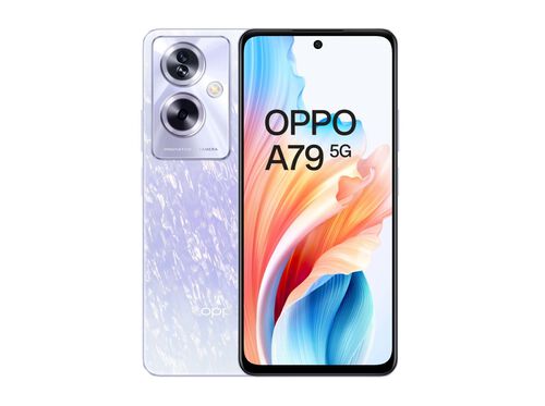 SMARTPHONE OPPO A79 5G 8GB 256GB ROXO image number 0