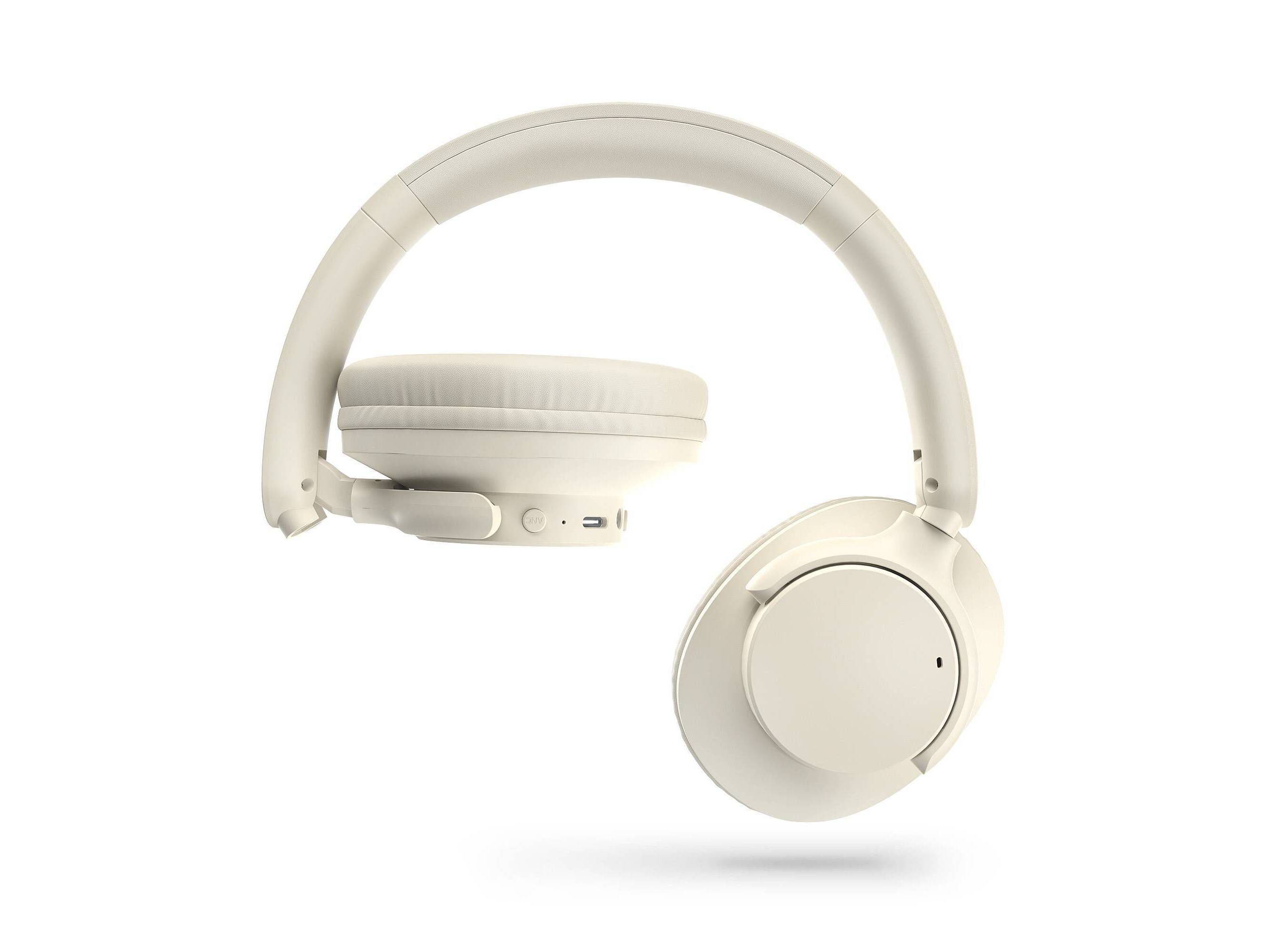 AURICULARES BT ENERGY SISTEM CREAM RADIOBEAT image number 1