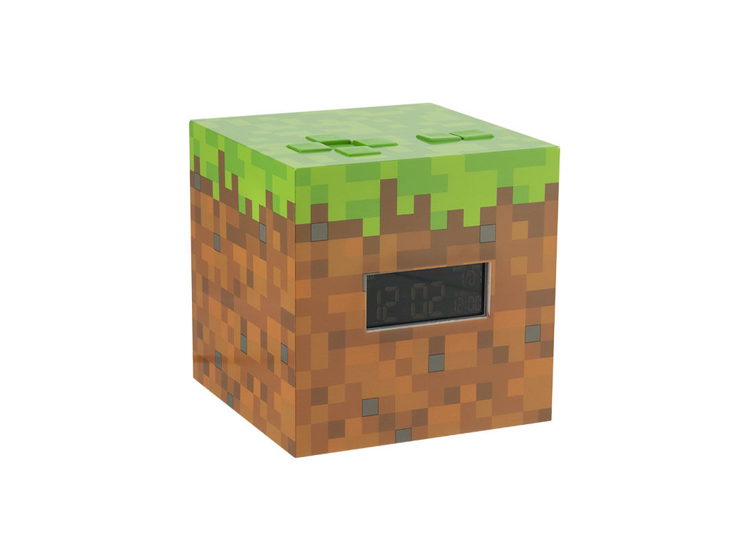 DESPERTADOR MINECRAFT image number 1