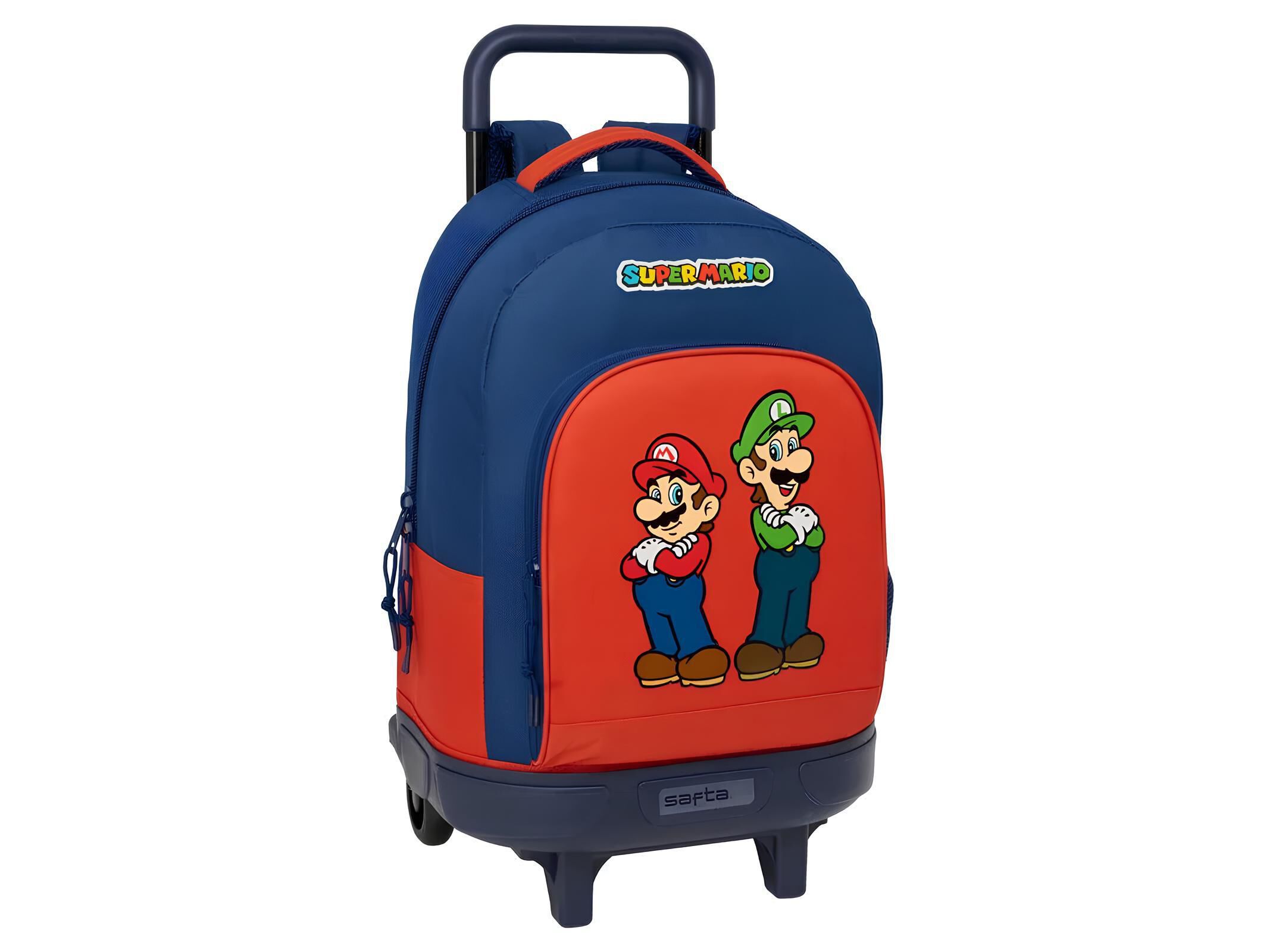 TROLLEY SUPER M&Aacute;RIO 32X43X18CM