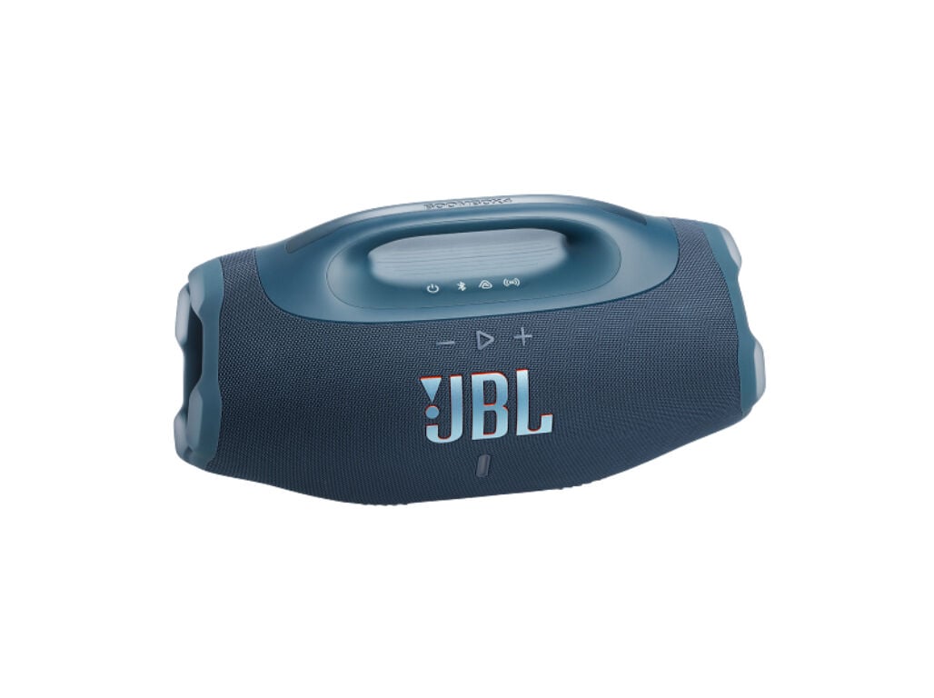 COLUNA PORTATIL JBL BOOMBOX 4 AZUL image number 1