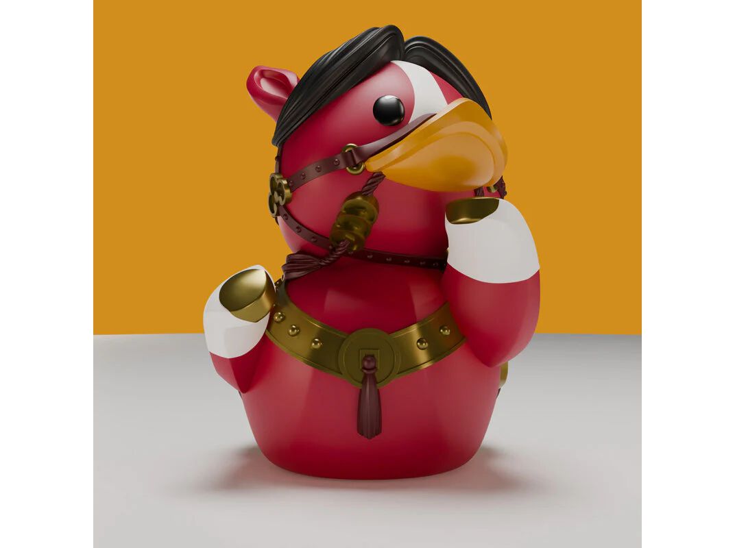 PATO TUBBZ CAVALO NOVO ANO CHIN&Ecirc;S image number 0