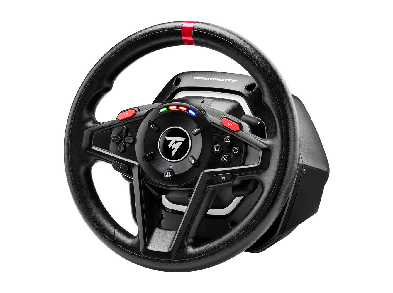 VOLANTE THRUSTMASTER T128 PS5/PS4/PC image number 1