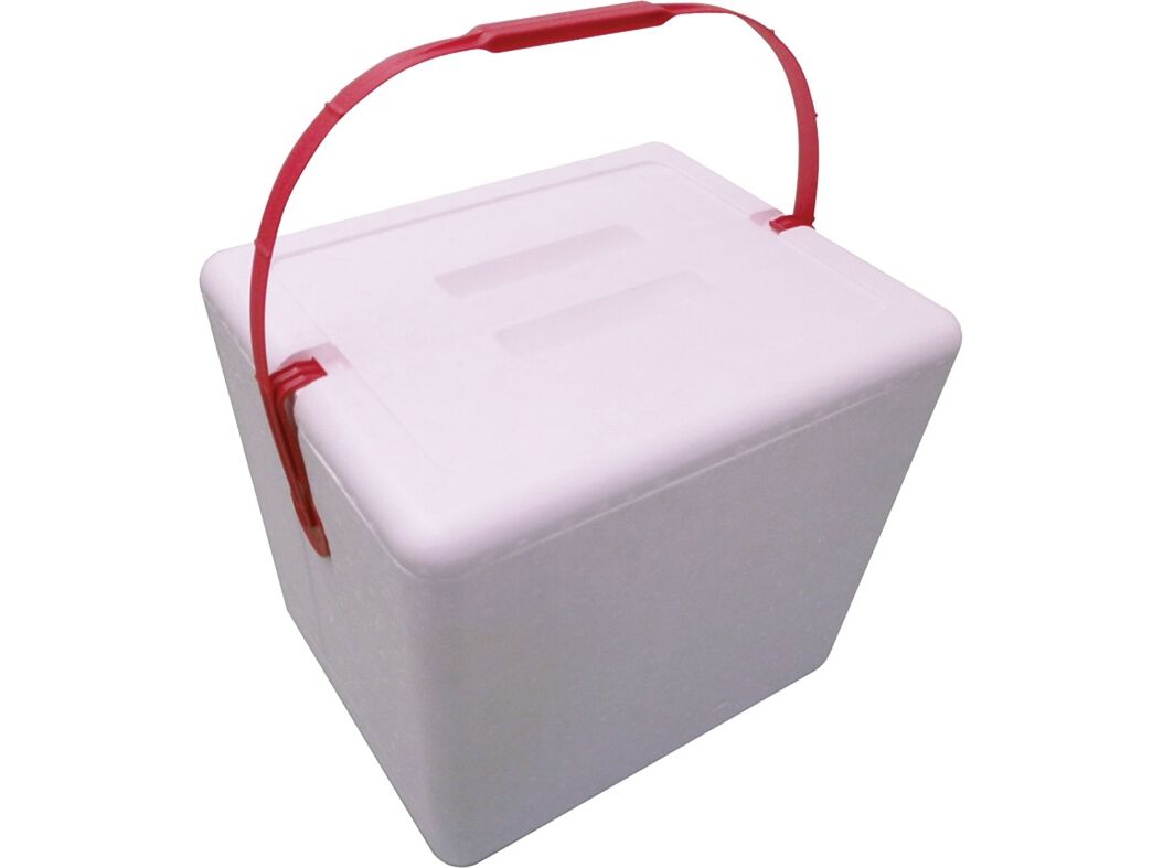 GELEIRA DE ESFEROVITE POLISUR ASA PL&Aacute;STICO 21L