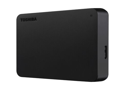DISCO EXTERNO 2.5" TOSHIBA CANVIO BASICS HDTB420EK 2TB USB-C