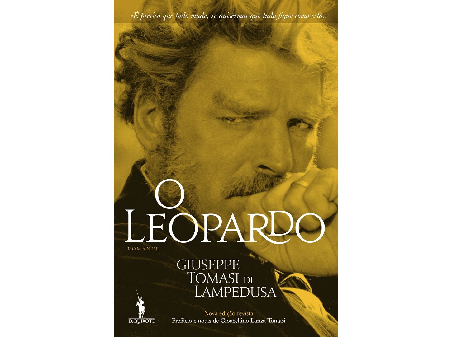 LIVRO O LEOPARDO DE: GIUSEPPE TOMAS DI LAMPEDUSA image number 0