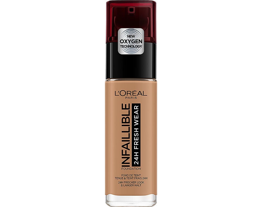 BASE L'OREAL PARIS INFALLIBLE 200 NU