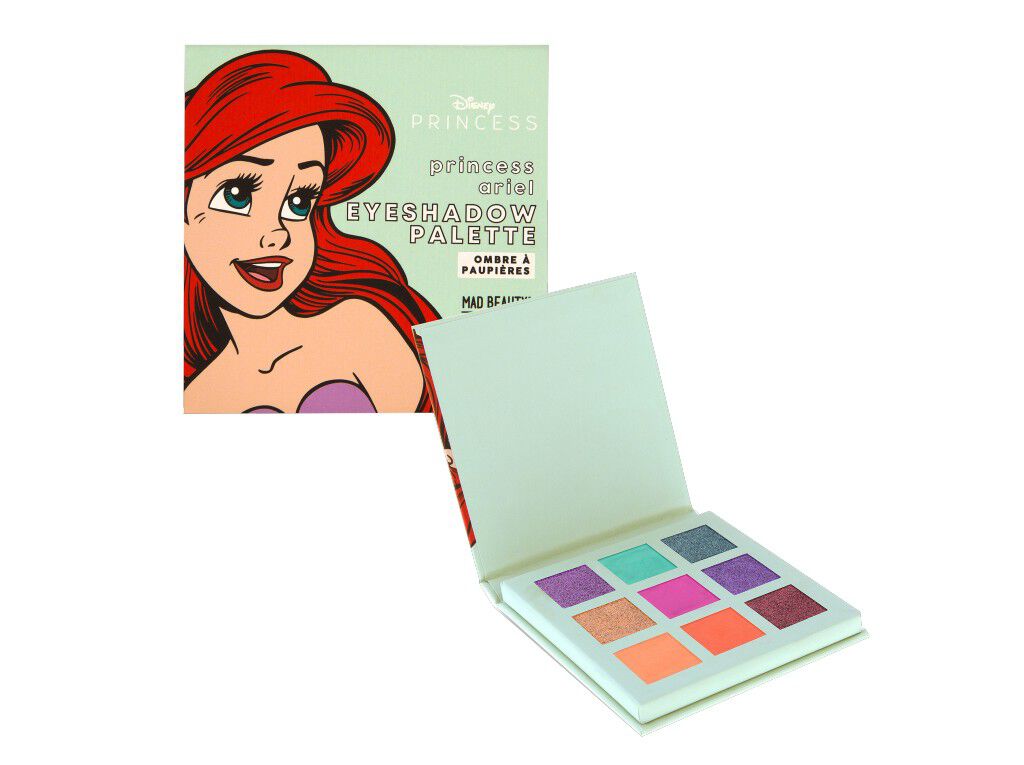 PALETE SOMBRAS ARIEL MAD BEAUTY SOMBRAS ARIEL image number 0