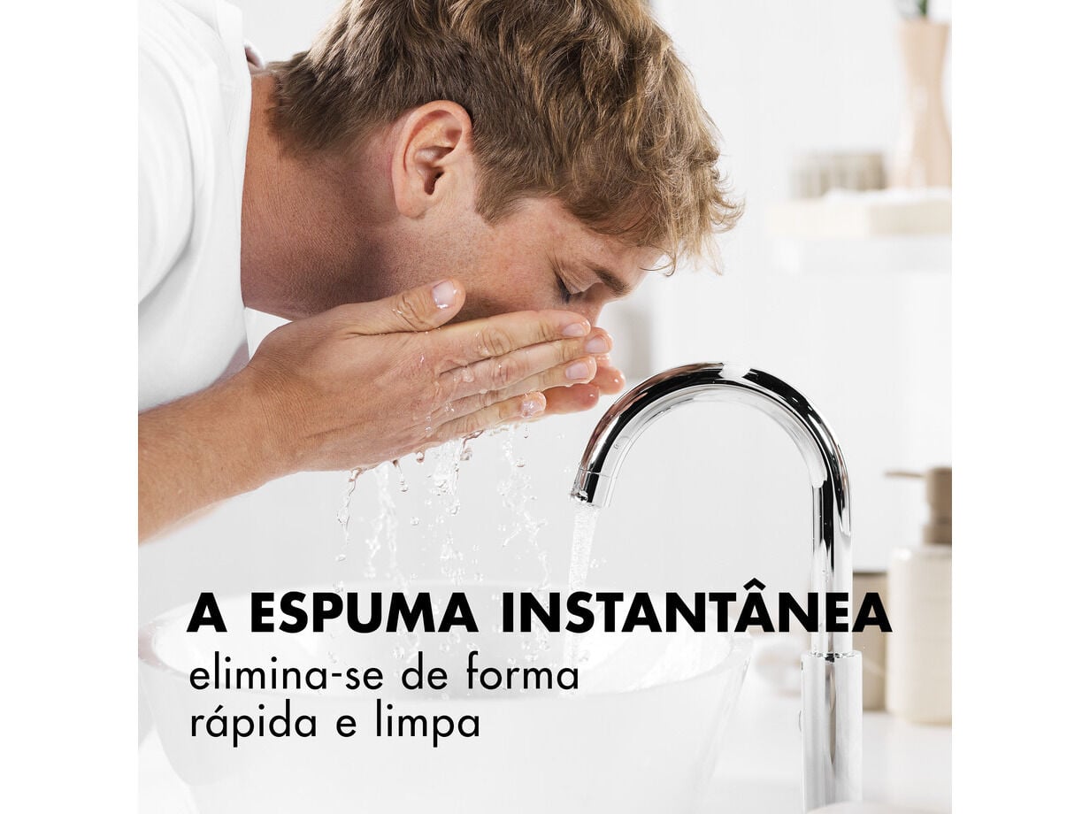 ESPUMA GILLETTE CLASSIC SENSIVEL 250 ML image number 3