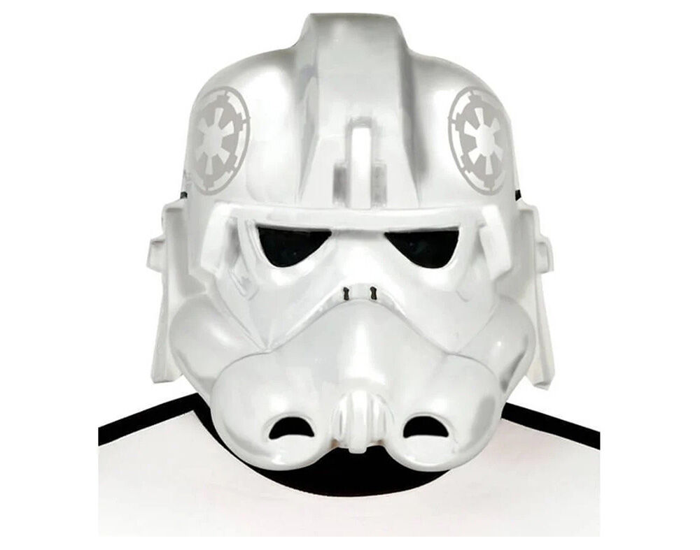 MASCARA SOLDADO ESPA&Ccedil;O TOPBRANDS 30X25CM