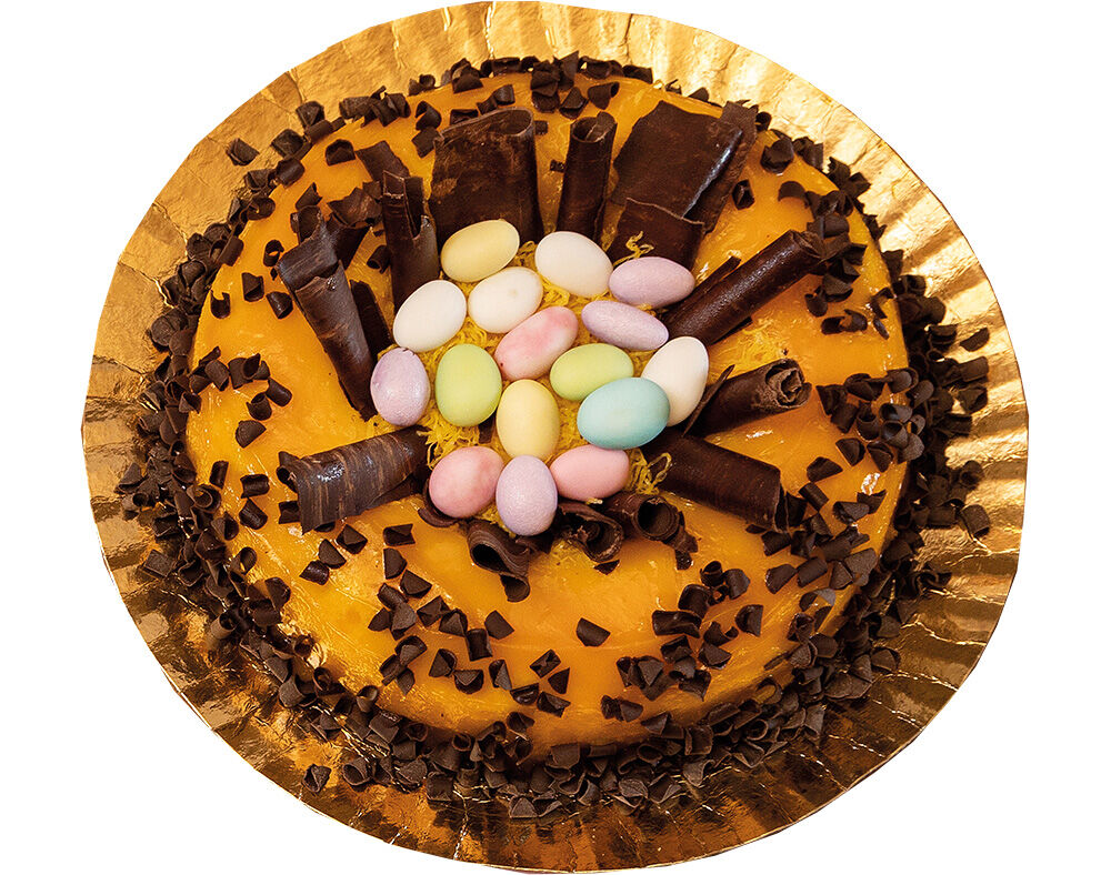 NINHO DA P&Aacute;SCOA DOCE OVO KG