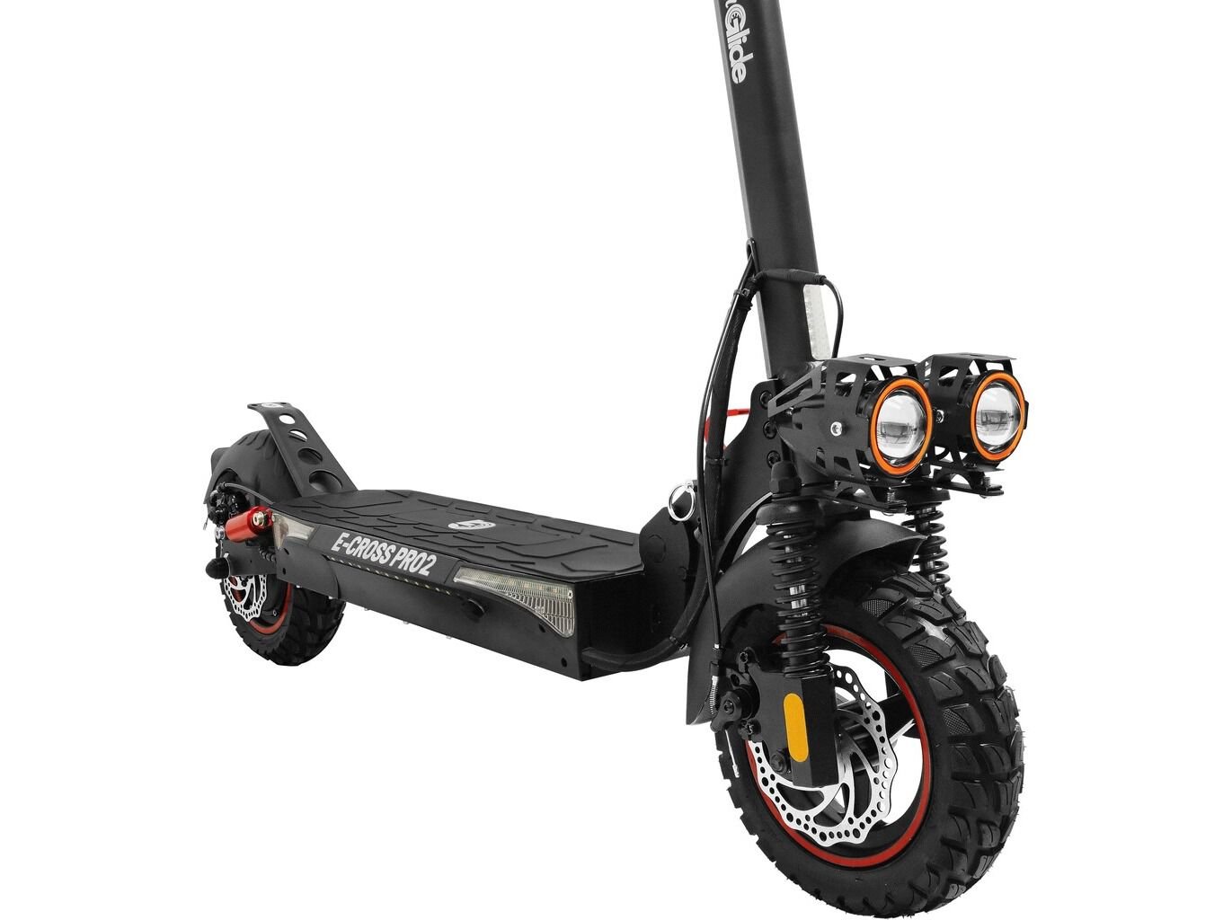 TROTINETE URBANGLIDE ECROSS PRO II image number 5