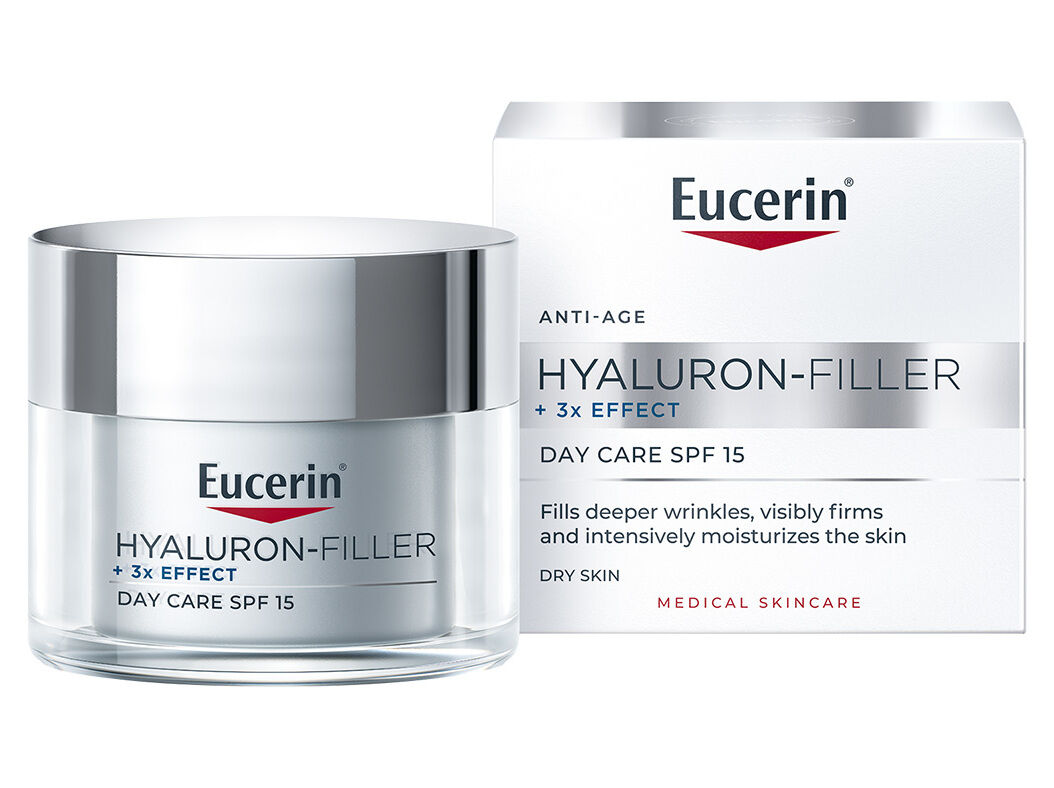 CREME EUCERIN HYALURON FILLER PS 50ML image number 0