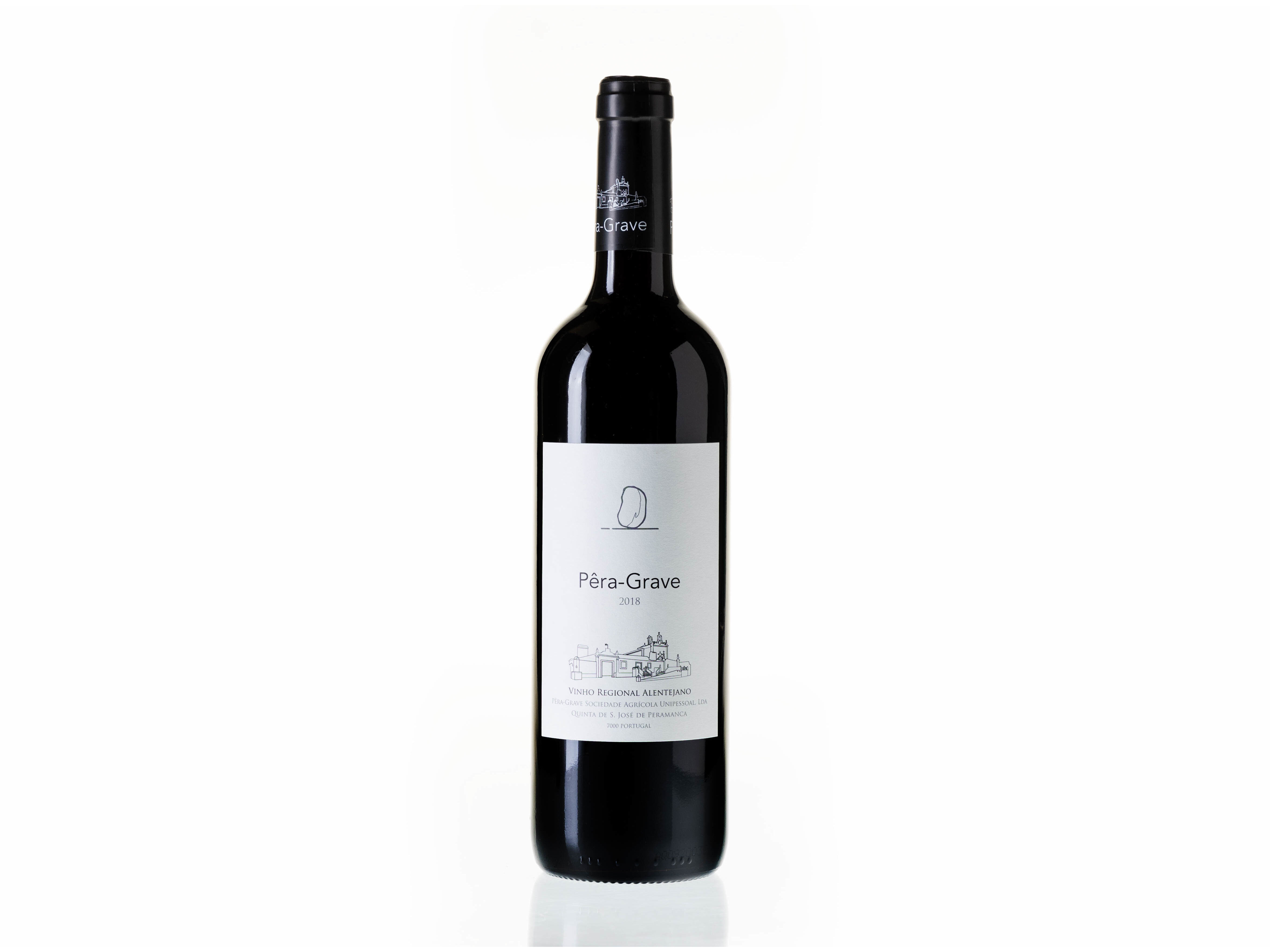 VINHO PERA GRAVE ALENTEJO 0.75L