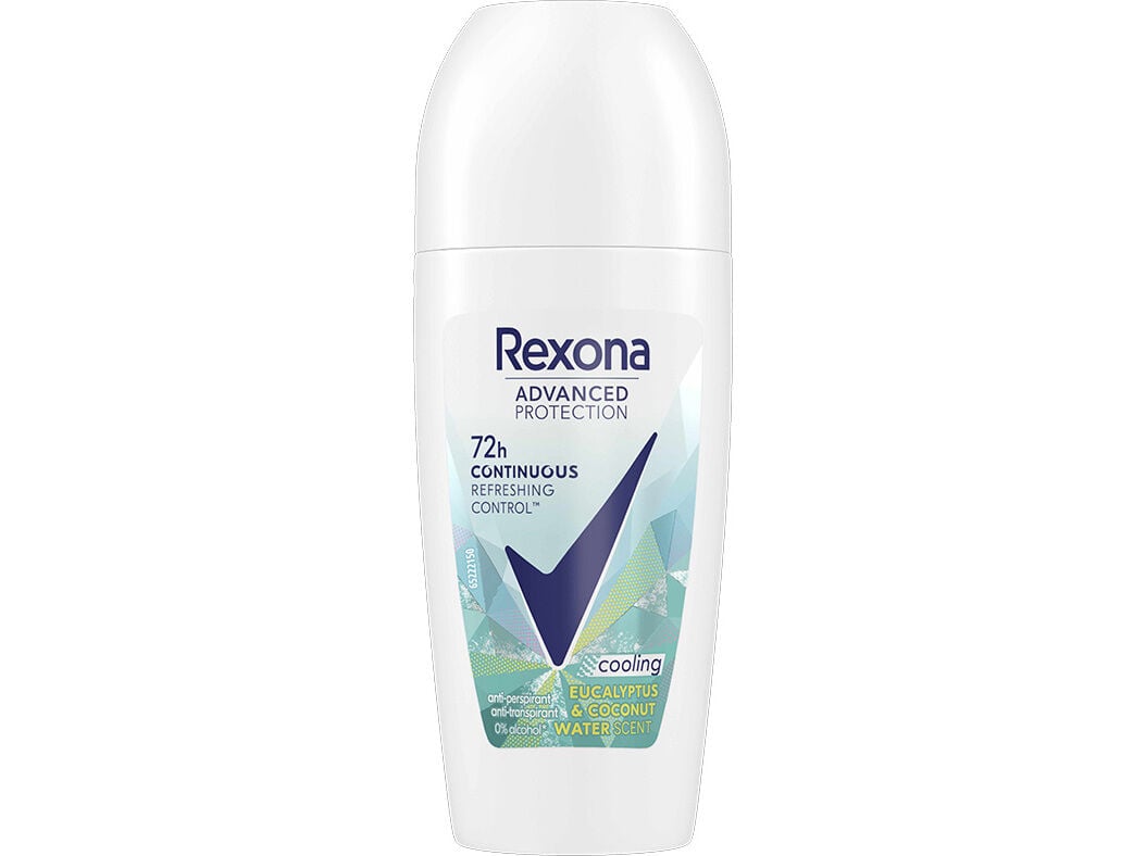 DEO ROLL-ON REXONA THERMCOOL EUCALIPTO E COCO 72H 50ML image number 0