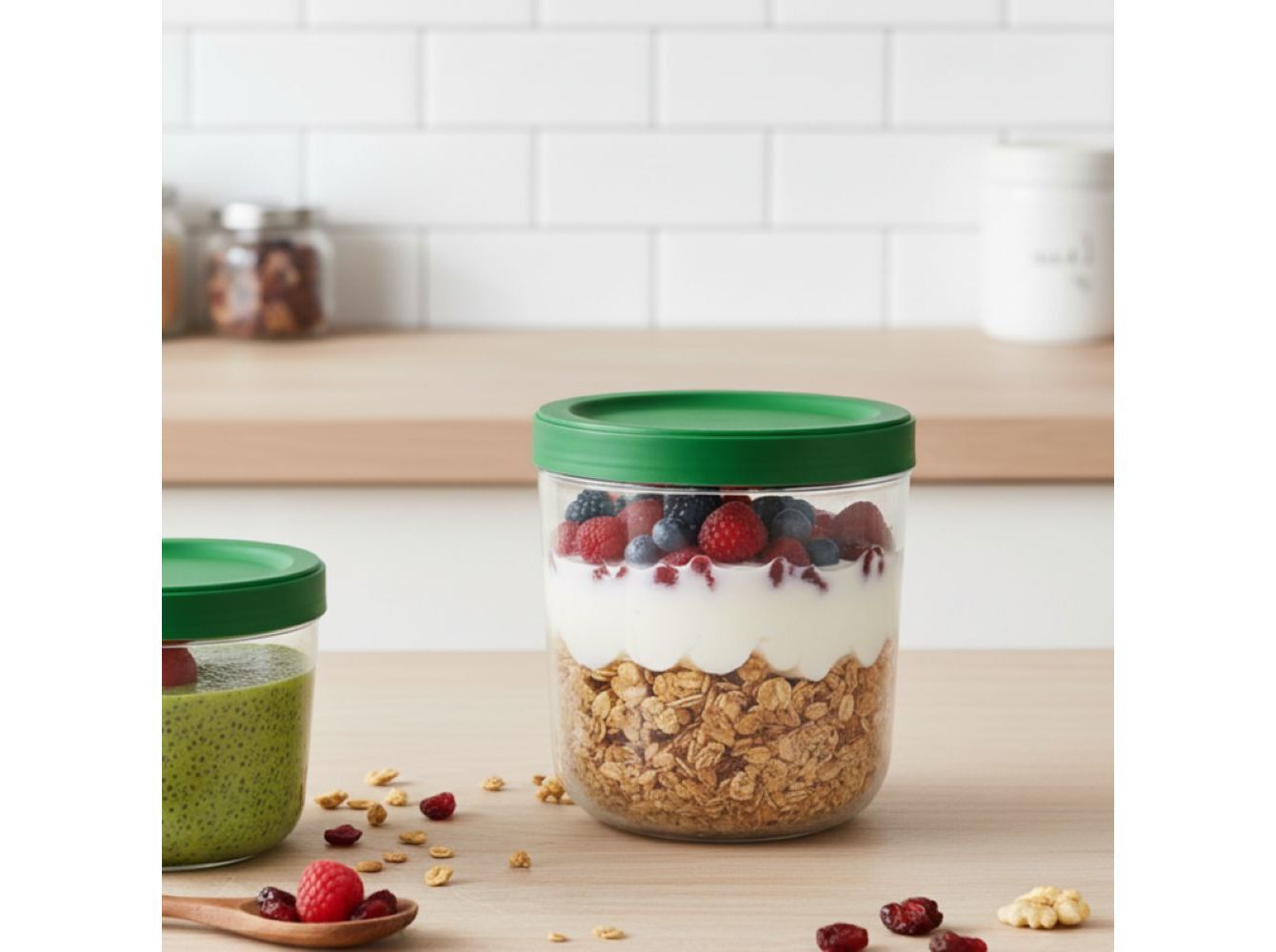 CAIXA REDONDA CODIL &Oslash;14.5X14.5CM CORES SORTIDAS image number 1