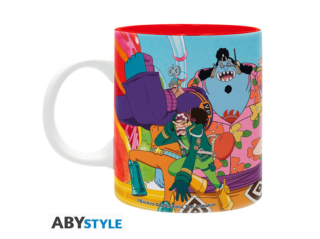CANECA EGGHEAD ONE PIECE image number 1