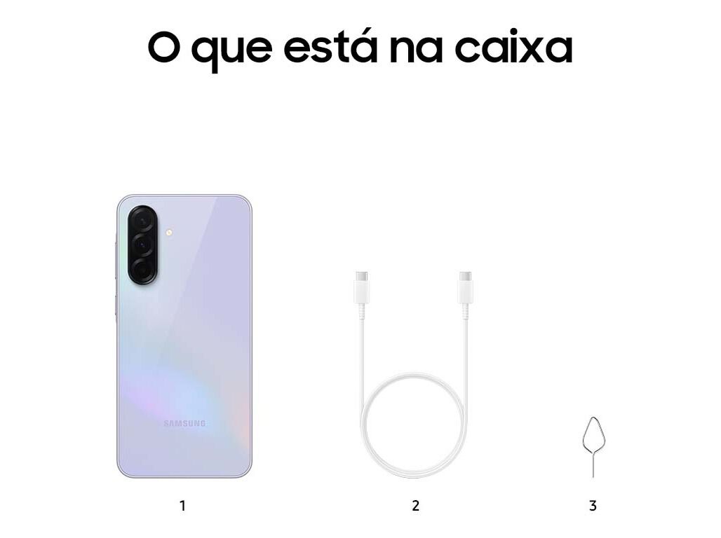 SMARTPHONE SAMSUNG GALAXY A36 5G 256GB LAVANDA image number 6