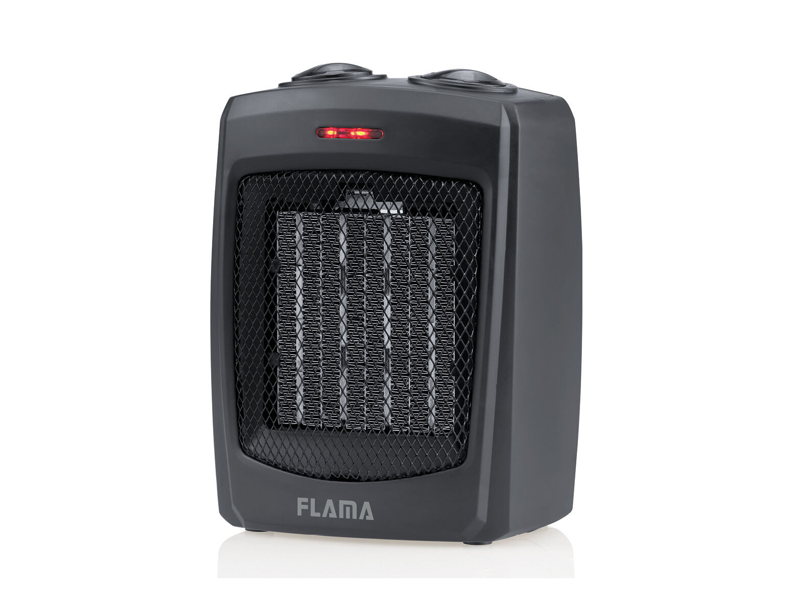 TERMOVENTILADOR CERAMICO FLAMA 2317FL CER&Acirc;MICO 1500W