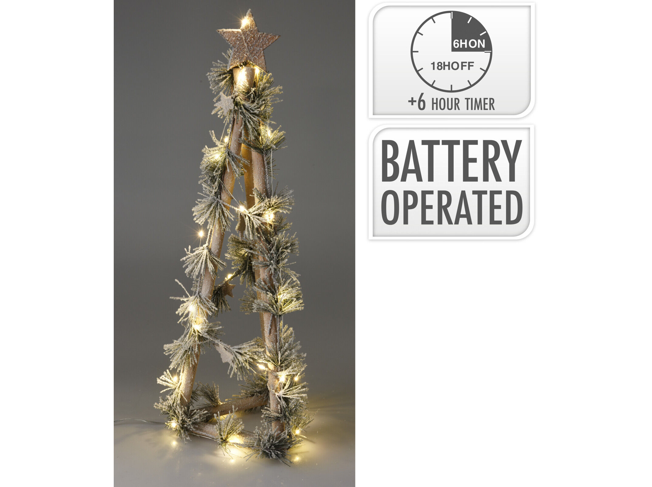 CONE LED 57CM image number 0