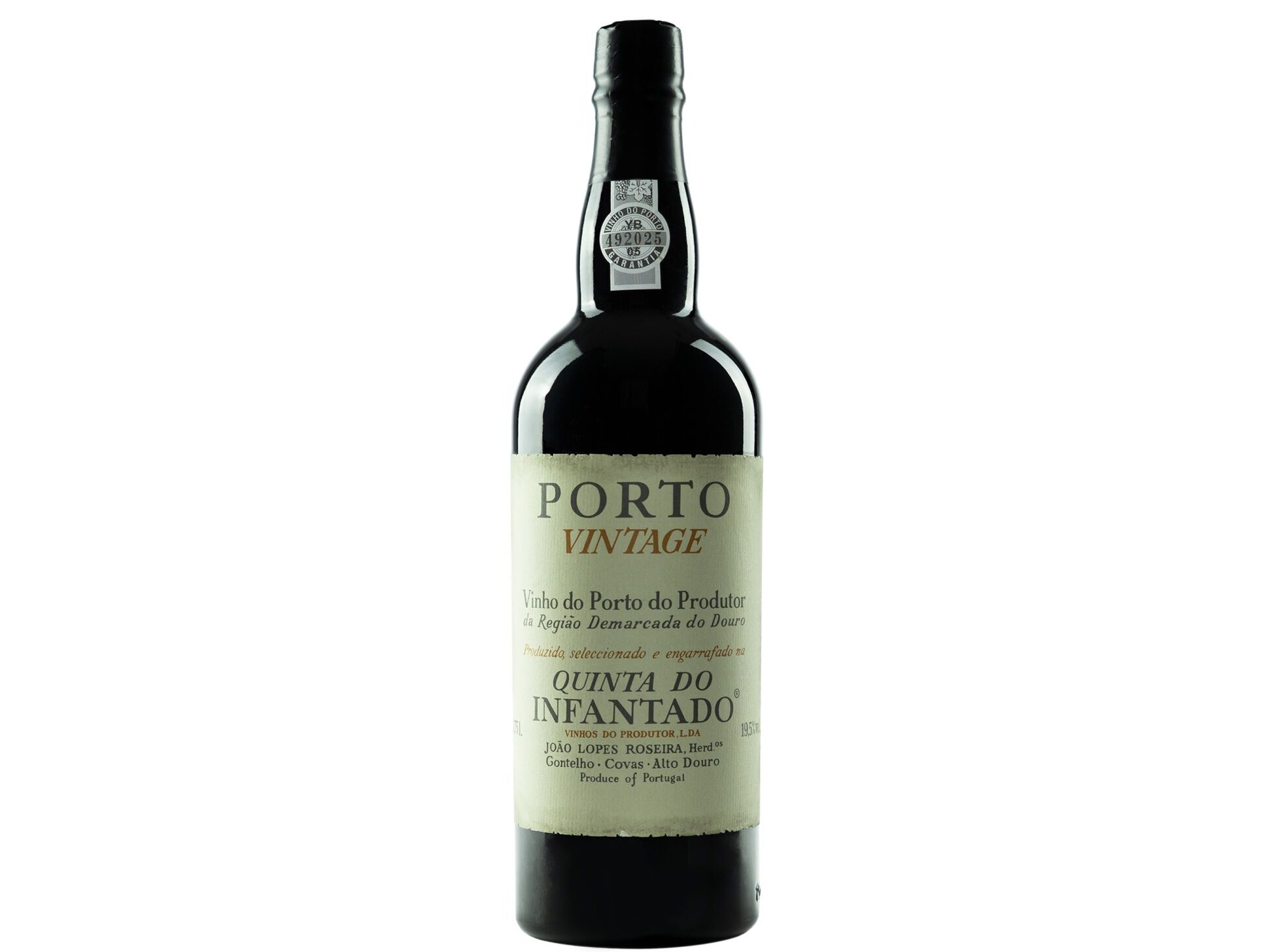 VINHO DO PORTO INFANTADO VINTAGE 2013 0.75L image number 0