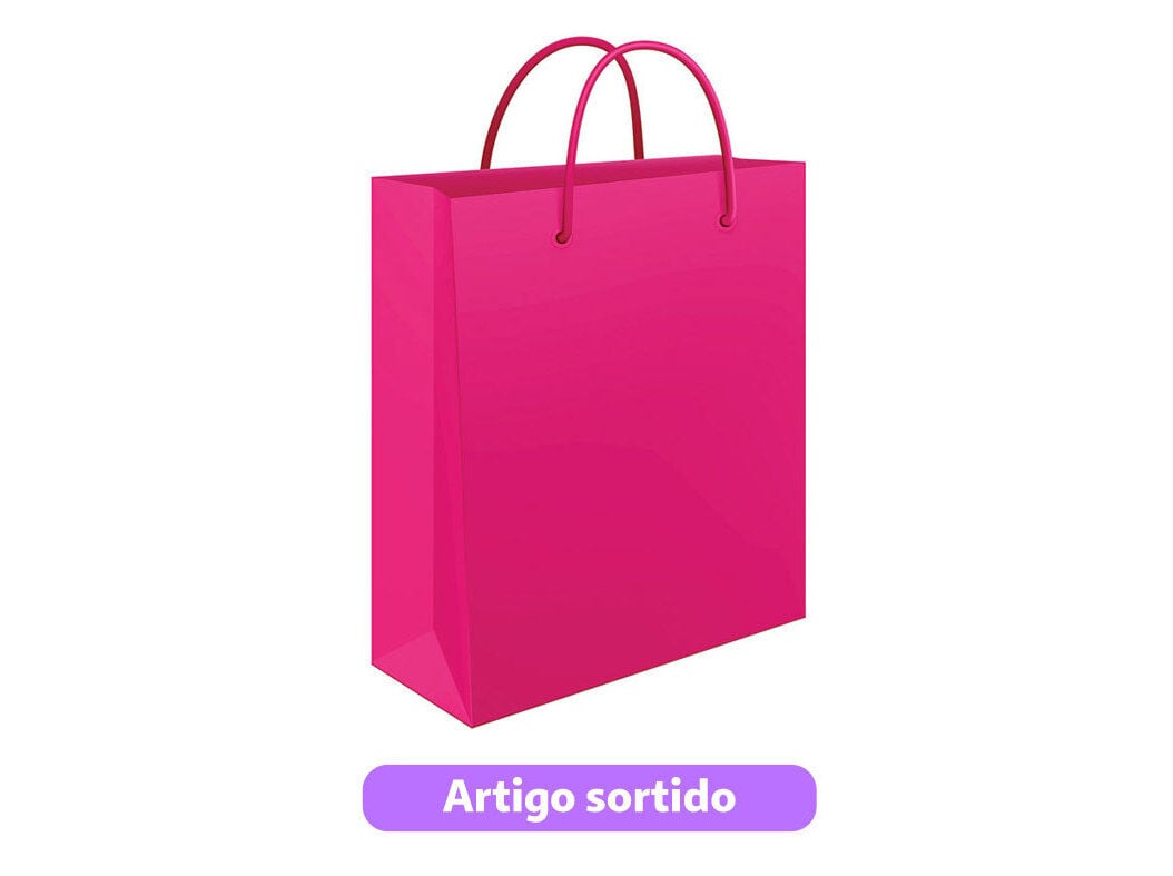 SACO DE PAPEL MITOS GRANDE 32X41X12CM CORES SORTIDAS image number 6