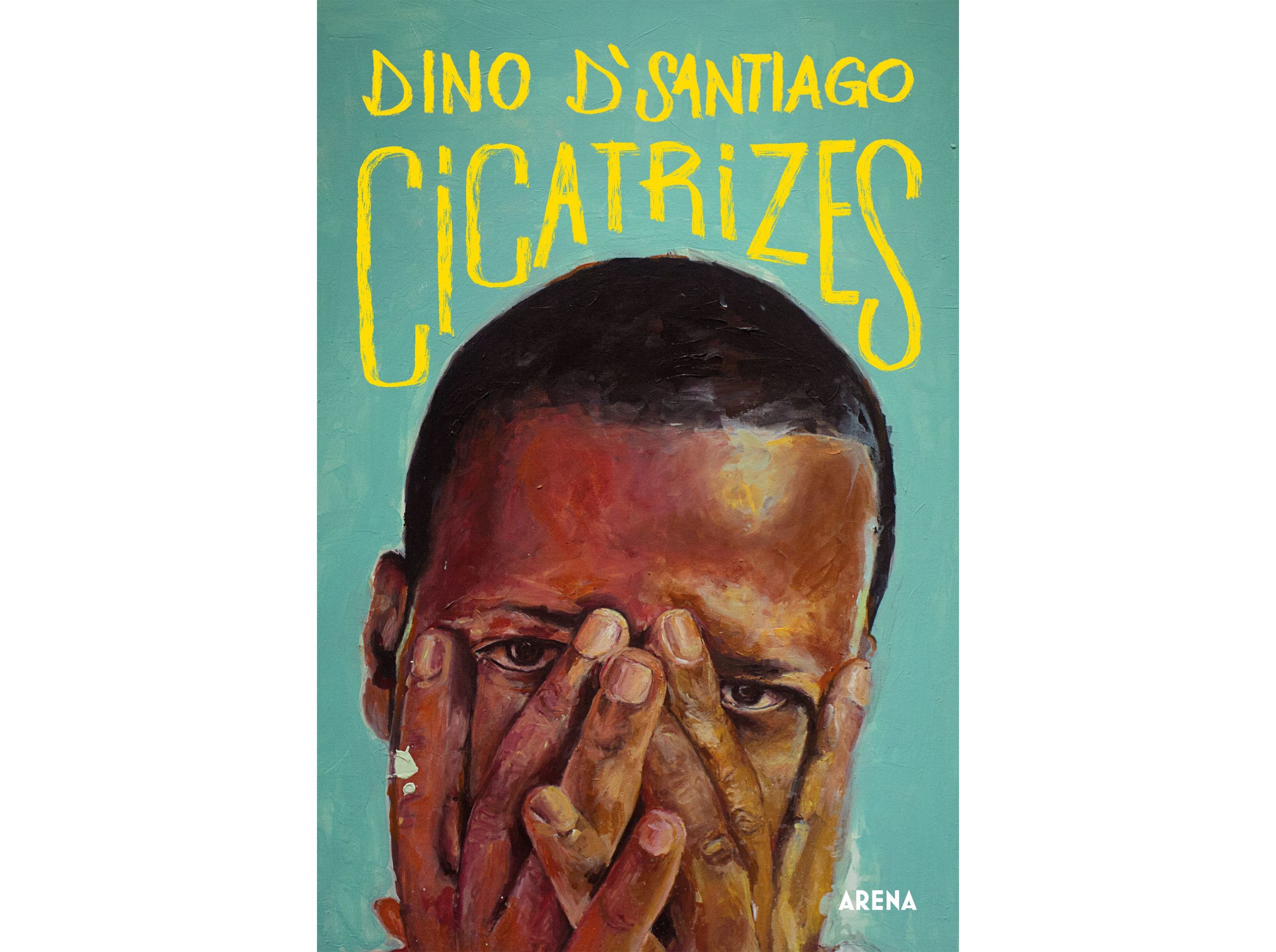LIVRO CICATRIZES DE DINO D'SANTIAGO image number 0
