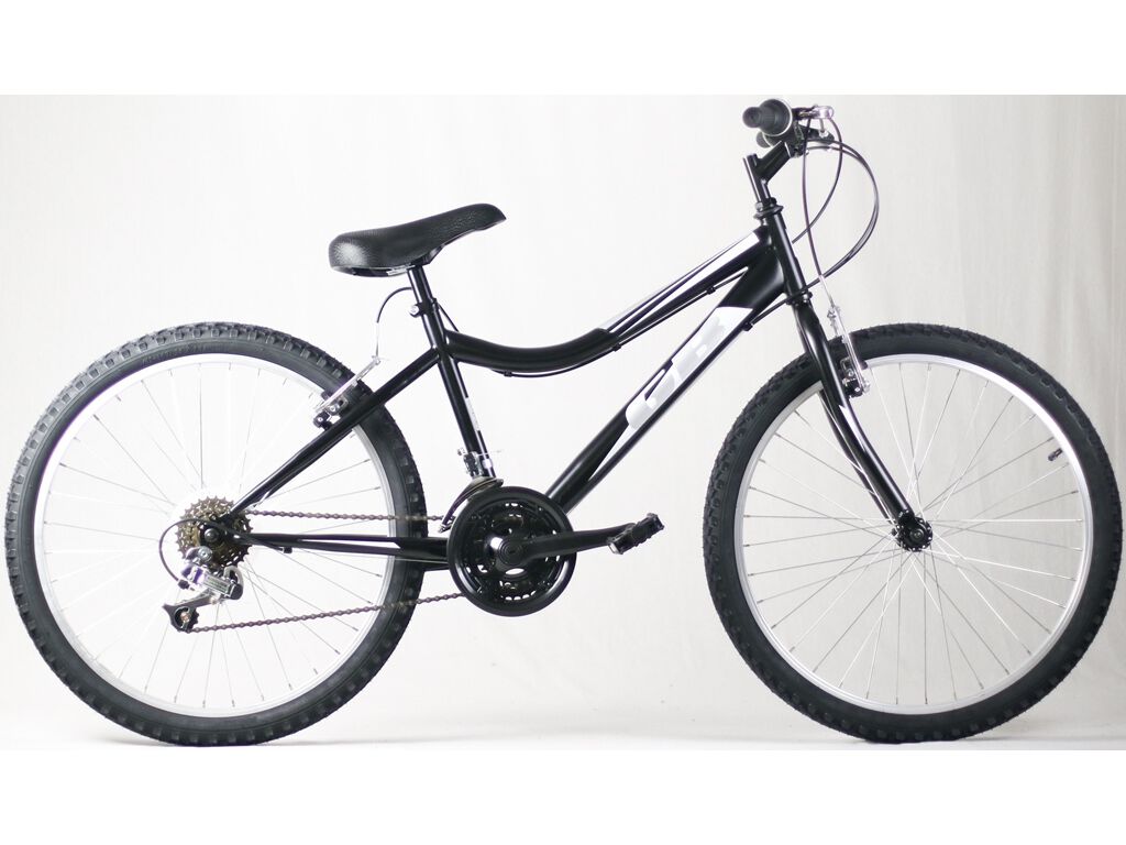 BICICLETA GOLDBIKE MONTANHA 18 VELOCIDADES 24"